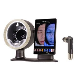Dispositivo de Diagnóstico de Piel Inteligente M17, Analizador de Predicción de Tendencias de Envejecimiento 3D para Centros de Estética, Suministro de Fábrica - Product Image 2