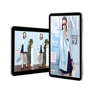 L 10.1inchl hình dạng bên ngoài và boderless vòng chơi andp kỹ thuật số biển hiển thị - Product Image 5