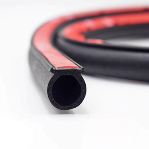 Cintas Autoadhesivas de Espuma de Goma Extruida <span class=keywords><strong>para</strong></span> Sellado de Puertas de Automóviles, Venta al Por Mayor - Product Image 2