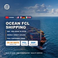 Opérateur logistique DDP DDU fiable, expédition d'échantillons de Shenzhen vers l'Irlande, la Roumanie, la Nouvelle-Zélande, la Suisse, la Corée du Sud