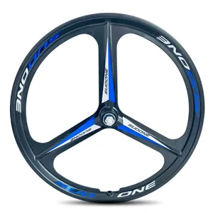 便宜的MTB车轮铝合金自行车轮对24英寸自行车车轮
