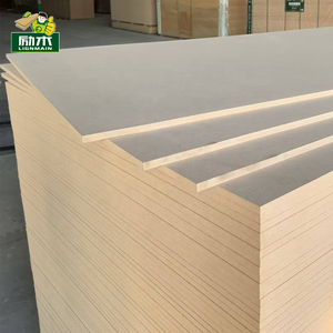 Hot Bán E0 Cao Cấp Bề Mặt Mịn Đồng Bằng 18Mm 1220X2440Mm Ván <span class=keywords><strong>MDF</strong></span> Fiberboard Tấm Cho Đồ Nội Thất Tủ Nội Thất Cửa - Product Image 5