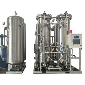 Gerador de Nitrogênio de Alta Vazão QTN99-600 100Nm³/h - Adequado para Indústria de Mineração de Carvão, Tratamento Térmico a Laser/Metal - Product Image 3