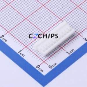 FHG15003-S11M2W1B Housing (Wire-to-Board / Wire-to-Wire) P=1.5mm Connector 1x11P 1.5mm 1 11 - Product Image 2