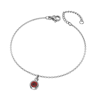 Colgante de esmeralda de piedra única Collar de piedras preciosas Mes DE NACIMIENTO Encantos de piedra Collar de piedra natal Oro laminado - Product Image 4