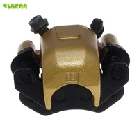 Pièces de frein ATV étrier de frein gauche droite pour 50cc-125cc UTV Quad étrier de frein accessoires