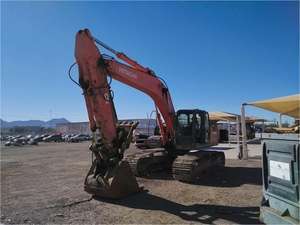 Excavatrice lourde d'occasion Hitachi ZX270, haute qualité, vente chaude, excellent état de fonctionnement, design original - Product Image 6