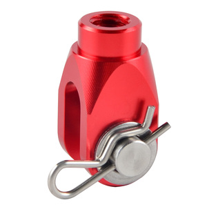 NICECNC para Beta RR300 RR250 <span class=keywords><strong>RR</strong></span> 250 300 350 390 400 430 450 498 500 2013-2024 X-Trainer Xtrainer 300 2015-2024 Horquilla de Freno Trasero - Product Image 3