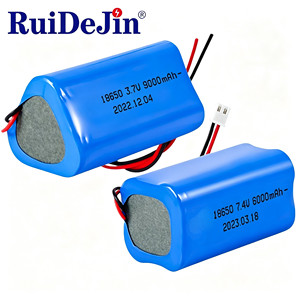 Pack de batteries lithium-ion ODM OEM 46,8 V 80 Ah pour robot aspirateur et robot nettoyeur de vitres avec batterie personnalisée - Product Image 5