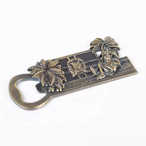 ที่เปิดขวดตู้เย็นแม่เหล็กโลหะแบบใหม่ขนาดกลางสำหรับเทศกาลอีสเตอร์โรงเรียนพิธีล้างบาปในโอกาสโอกาสยกเลิกของนักท่องเที่ยวเม็กซิโก - Product Image 5