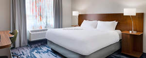 Fabricante de Muebles para Hoteles Fairfield Inn & Suites, Muebles Personalizados para Proyectos Hoteleros, Juego de Dormitorio - Product Image 6