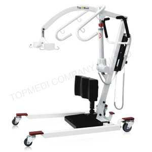 Elevador de Pacientes Eléctrico Plegable, Elevador de Pacientes para Hospital con Certificación MDR - Product Image 4