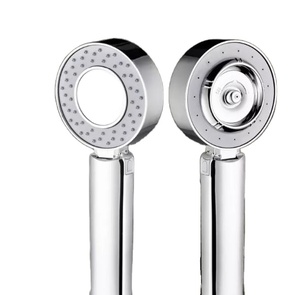 <span class=keywords><strong>Soffione</strong></span> <span class=keywords><strong>doccia</strong></span> a pioggia ad alta pressione per bagno a doppia faccia - Product Image 1
