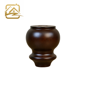 Offre Spéciale : Pieds de Meuble en Bois pour Chaises, Tables, Armoires et Canapés - Product Image 1