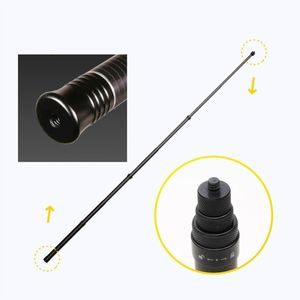 X703 Carbon Fiber Extended Super Long Selfie Stick for Insta360 X3 Accessories Action <b>Camera</b> Extension Pole - Product Image 4