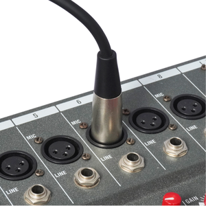 Câble audio blindé XLR 3 broches mâle-femelle avec gaine en PVC pour console de mixage et <span class=keywords><strong>lecteur</strong></span> <span class=keywords><strong>DVD</strong></span> - Product Image 5