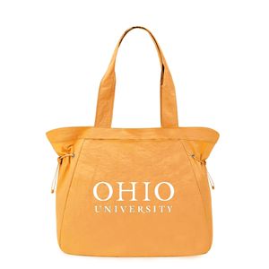 Custom Logo Tote Non-Woven Shopping <b>Bags</b> PP Laminated with String Closure <b>for</b> <b>Travel</b> or Cosmetics - Product Image 2