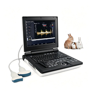 Appareil d'échographie vétérinaire, scanner portable couleur <span class=keywords><strong>Doppler</strong></span> 3D HD 12 pouces pour bovins, chevaux, chiens <span class=keywords><strong>et</strong></span> chats. - Product Image 1