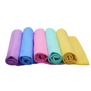Toalla de Gamuza PVA Ecológica Súper Absorbente de Secado Rápido para Lavado de Autos, Lavable a Máquina, Gran Venta 2026 - Product Image 2