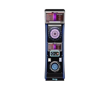 Machine de fléchettes électronique à pièces, jeu de fléchettes à pointe souple LED pour bar, club, centre de divertissement, salle de jeux - Product Image 2