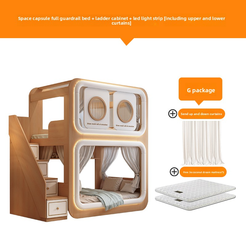 Modèle d'armoire à échelle