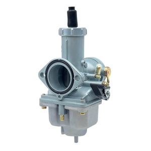 Nouveau carburateur de moto en vente directe d'usine PZ26 PZ27 PZ30 Version manuelle Version à câblage pour ATV <span class=keywords><strong>Quad</strong></span> Go Kart 110CC 200CC - Product Image 3