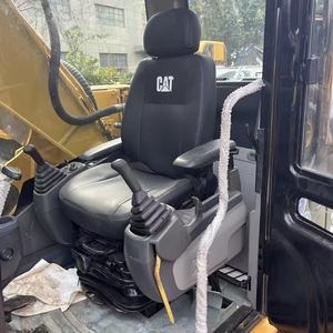 รถขุดตีนตะขาบ Cat 320D มือสอง 20 ตัน ผลิตในญี่ปุ่น คุณภาพดี พร้อมใช้งานในเซี่ยงไฮ้ - Product Image 5