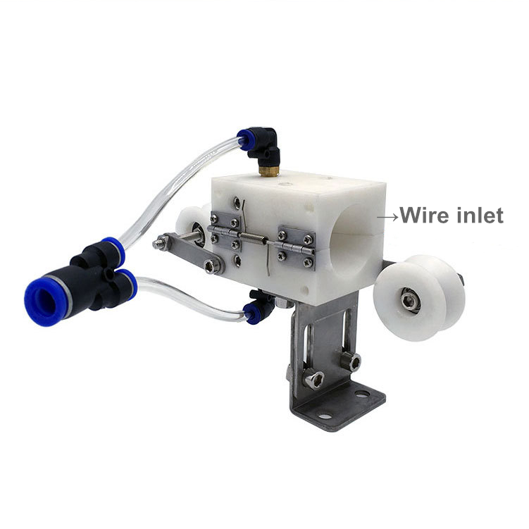 1-16mm2 Single Power Cable Making Machine , Electrical Cable Extrusion Machine