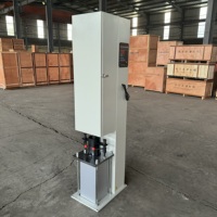 Compacteur Marshall numérique automatique pour bitume, avec ensembles de marteaux rotatifs robustes