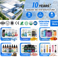 Ausreson Chine R Acide Alpha-Lipoïque et Complexe B Acide Alpha-Lipoïque Supplément Halal 600 1200 mg Comprimés d'Acide Alpha-Lipoïque en Vrac