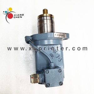 WD มอเตอร์0.07KW GSF 45-S Z37M803451 Vf 7-17 673 709 150V สำหรับผู้ชายชิ้นส่วนปริ้นต์ Roland 9120 9574 GSF45-S - Product Image 2