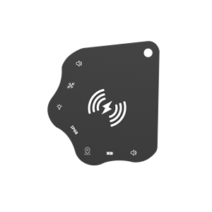 Dispositivo Antipérdida para Cartera K6MINI, Compatible con IOS y Android, como Tarjeta de Habitación de Hotel, IP68, Carga Inalámbrica, Sin Aplicación - Product Image 1