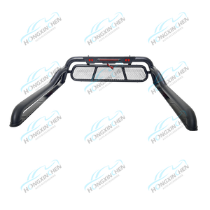 Barra Antivuelco Universal de Acero para Hilux Vigo Revo Rocco Dmax Navara <span class=keywords><strong>Pick</strong></span> Truck para Ford Ranger 2000 Tacoma NP300 <span class=keywords><strong>Camioneta</strong></span> - Product Image 2