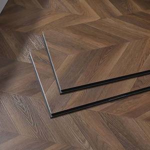 Revêtement de <span class=keywords><strong>sol</strong></span> <span class=keywords><strong>stratifié</strong></span> AC5 de qualité professionnelle, texture réaliste de grain de bois, isolation thermique pour usage résidentiel et commercial - Product Image 6