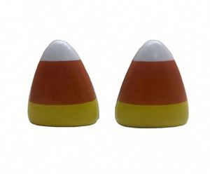 Jouet anti-stress personnalisable en forme de maïs sucré pour Halloween, en PU - Product Image 1