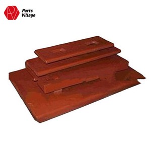 Pièces de rechange pour concasseur à percussion minier : <span class=keywords><strong>Barre</strong></span> de frappe en chrome et plaque de protection anti-usure - Prix - Product Image 6