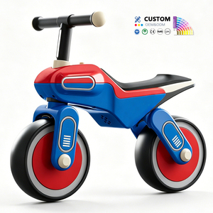 Vélo d'équilibre pour bébé à 2 roues, vente <span class=keywords><strong>en</strong></span> gros d'usine, avec musique et lumière, pour tout-petits - Product Image 1