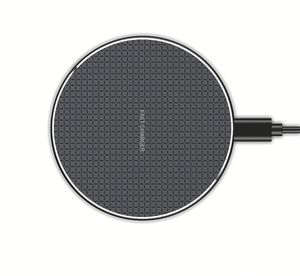 Quick Wireless Charger Mobile Phone Fast Charging Pad for Smart Phone Wireless Charger - Product Image 6