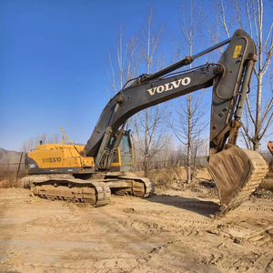 Excavatrice Volvo d'occasion Ec360 Excavatrice d'occasion Excavatrice sur chenilles d'occasion 36 tonnes - Product Image 1