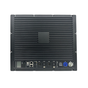 Mô-đun khuếch đại công suất cao hai kênh chuyên nghiệp cho loa siêu trầm hoạt động 4ohm 8Ohm Loa mảng dòng kim loại - Product Image 2