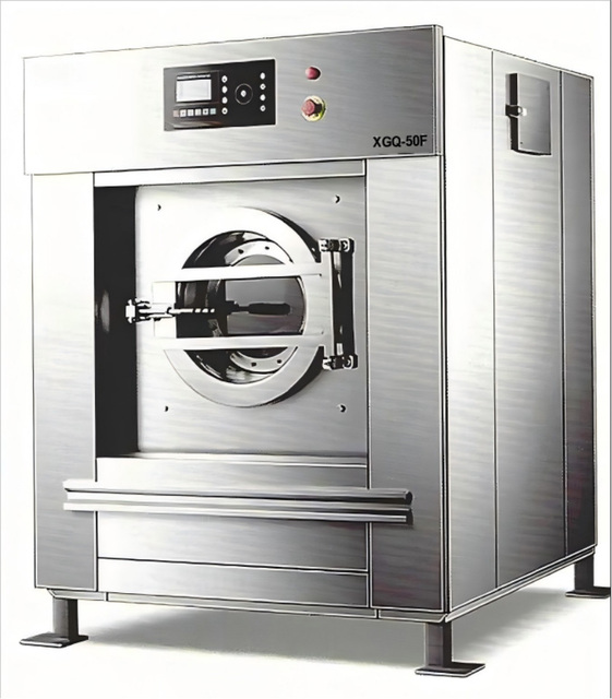 Industrial Washing Machine 30Kg Heavy Duty Commercial Washing Machines for Hotel Use