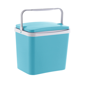 Nevera Portatile Moderna Isolante per Campeggio, Box Frigo da 24L per Lattine, Bevande e Alimenti - Product Image 4