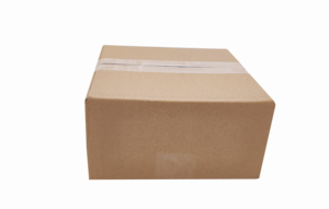 Cajas de Cartón Corrugado de Pared Simple de 20*20*10cm con Impresión Personalizada, Caja de Embalaje Cuadrada de Diseño Económico con Logotipo Personalizado - Product Image 3