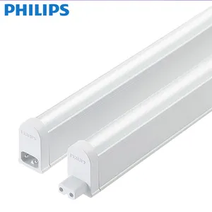 Philips Braket Lampu T5 Led Setrip Lampu Neon, Set Lengkap Lampu Rumah Tangga 0.3 M 0.6 M 0.9 M 1.2 M Terintegrasi