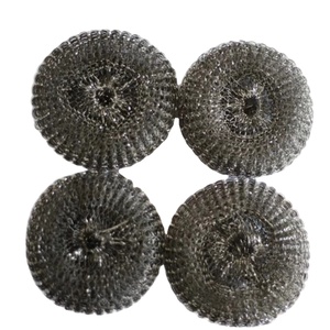 <span class=keywords><strong>JNKA</strong></span> JK-CP0011 Éponge à récurer plate en fil d'acier cuivré pour usage domestique, boule de lavage et de nettoyage, tampons à récurer et éponges à récurer - Product Image 4