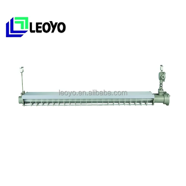 LEOYO Cby52 LED düz tüp floresan lamba 40W/20W patlamaya dayanıklı