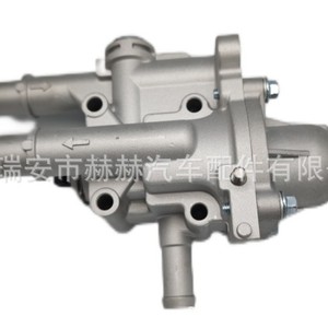 บูอิค รีกัล 1.6T เทอร์โมสตัทแบบกลไก 25192231 12992382 1338404 6338048 สำหรับการเปลี่ยนระบบระบายความร้อนของเครื่องยนต์ - Product Image 1