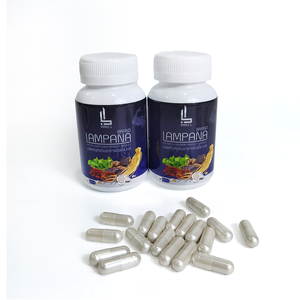 Capsules de complément énergétique à base de plantes Lampana, capsules de racine de maca, 30 comprimés par flacon, soutien aux soins de santé pour adultes, hommes - Product Image 2