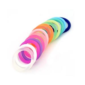 <span class=keywords><strong>Anneau</strong></span> factice de sucette en <span class=keywords><strong>Silicone</strong></span> transparent transparent <span class=keywords><strong>MAM</strong></span> adaptateur joint torique de qualité alimentaire - Product Image 3