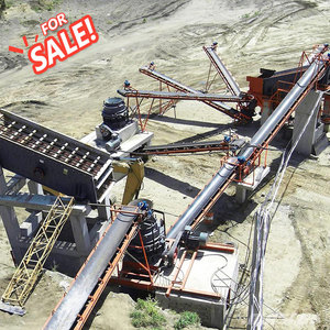 Usine de concassage complète de 400 TPH pour blocs de quartz, ligne de production de pierres à vendre - Product Image 5